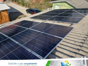 Foto de Strasstec Energia Solar em Santa Maria, RS por Solutudo