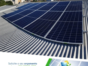 Foto de Strasstec Energia Solar em Santa Maria, RS por Solutudo