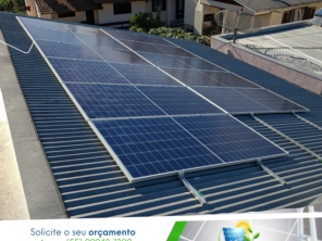 Foto de Strasstec Energia Solar em Santa Maria, RS por Solutudo