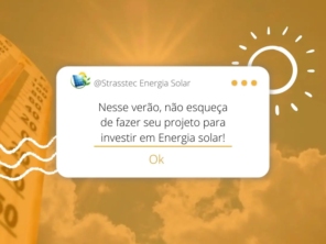 Foto de Strasstec Energia Solar em Santa Maria, RS por Solutudo