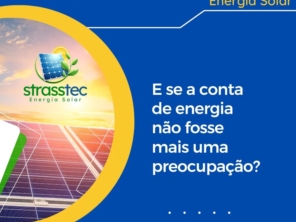 Foto de Strasstec Energia Solar em Santa Maria, RS por Solutudo
