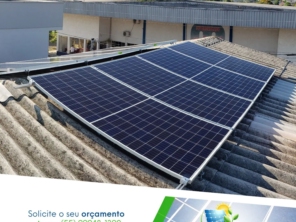 Foto de Strasstec Energia Solar em Santa Maria, RS por Solutudo