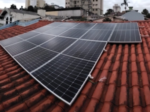 Foto de Strasstec Energia Solar em Santa Maria, RS por Solutudo
