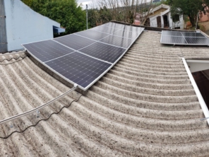Foto de Strasstec Energia Solar em Santa Maria, RS por Solutudo