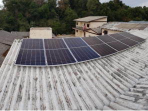 Foto de Strasstec Energia Solar em Santa Maria, RS por Solutudo