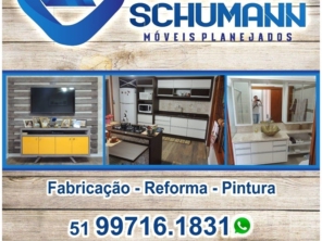 Foto de André Schumann Móveis Planejados em Três Passos, RS por Solutudo