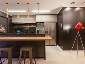 Foto de A+A Arquitetura em São Paulo, SP por Solutudo