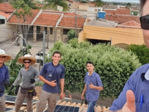 Foto de Top Solar em Campo Verde, MT por Solutudo