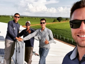 Foto de Top Solar em Campo Verde, MT por Solutudo