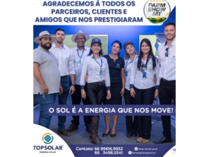 Foto de Top Solar em Campo Verde, MT por Solutudo