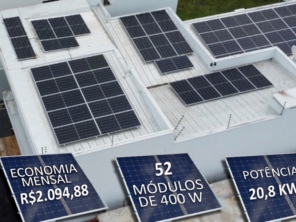 Foto de Top Solar em Campo Verde, MT por Solutudo