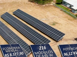 Foto de Top Solar em Campo Verde, MT por Solutudo