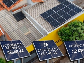 Foto de Top Solar em Campo Verde, MT por Solutudo