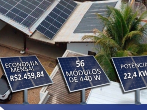 Foto de Top Solar em Campo Verde, MT por Solutudo