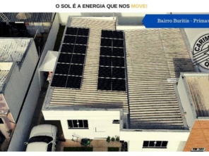 Foto de Top Solar em Campo Verde, MT por Solutudo