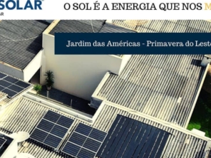 Foto de Top Solar em Campo Verde, MT por Solutudo