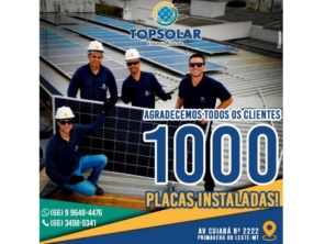 Foto de Top Solar em Campo Verde, MT por Solutudo