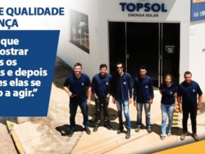 Foto de Top Solar em Campo Verde, MT por Solutudo