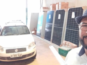 Foto de Top Solar em Campo Verde, MT por Solutudo