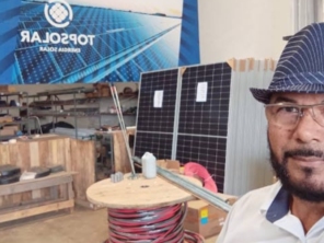 Foto de Top Solar em Campo Verde, MT por Solutudo