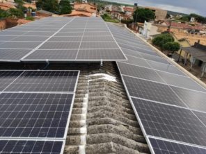 Foto de Vert Energie Solar em Ribeira do Pombal, BA por Solutudo