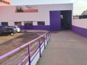Foto de Barreto Pós Obra em Bauru, SP por Solutudo