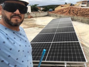 Foto de Sid Solar em Piripá, BA por Solutudo