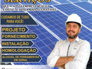 Foto de Sid Solar em Piripá, BA por Solutudo