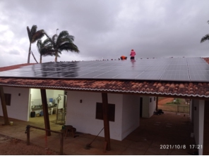 Foto de Eletro Solar em Natal, RN por Solutudo