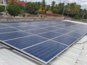 Foto de Eletro Solar em Natal, RN por Solutudo
