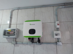 Foto de Demarco Elétrica Energia Solar em São José, SC por Solutudo