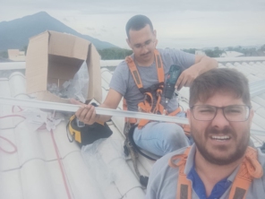 Foto de Demarco Elétrica Energia Solar em São José, SC por Solutudo