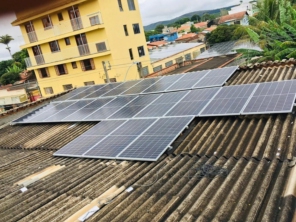 Foto de Eletro Ijaci em Lavras, MG por Solutudo