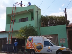 Foto de JSA Energia Solar em Ribeirão Preto, SP por Solutudo