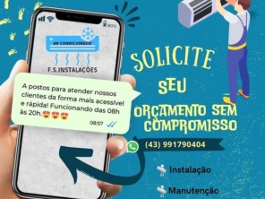 Foto de FS Instalações em Londrina, PR por Solutudo