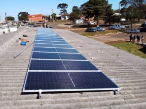 Foto de Bioenergia Biogás e Energia Solar em Laranjal, PR por Solutudo