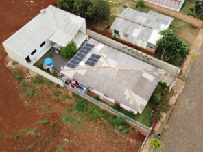 Foto de Bioenergia Biogás e Energia Solar em Laranjal, PR por Solutudo