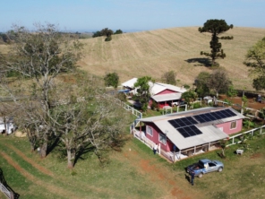 Foto de Bioenergia Biogás e Energia Solar em Laranjal, PR por Solutudo