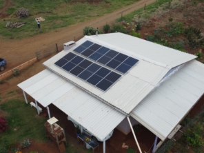 Foto de Bioenergia Biogás e Energia Solar em Laranjal, PR por Solutudo