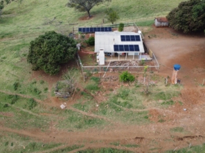 Foto de Bioenergia Biogás e Energia Solar em Laranjal, PR por Solutudo