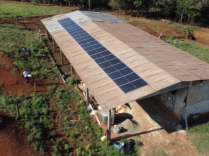 Foto de Bioenergia Biogás e Energia Solar em Laranjal, PR por Solutudo
