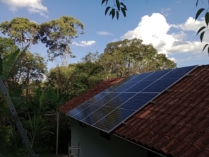 Foto de Multi Solar Brasil Serviço e Comércio em Mar de Espanha, MG por Solutudo