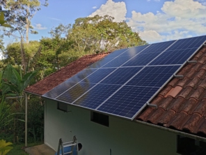 Foto de Multi Solar Brasil Serviço e Comércio em Mar de Espanha, MG por Solutudo