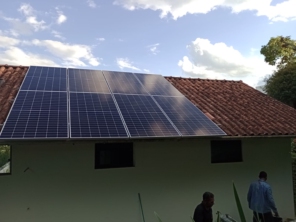 Foto de Multi Solar Brasil Serviço e Comércio em Mar de Espanha, MG por Solutudo