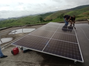 Foto de Multi Solar Brasil Serviço e Comércio em Mar de Espanha, MG por Solutudo