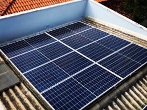 Foto de Solar Denki em Palmeira D'Oeste, SP por Solutudo