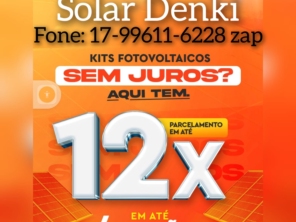 Foto de Solar Denki em Palmeira D'Oeste, SP por Solutudo