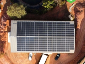 Foto de EcoPower Energia Solar Sinop em Sinop, MT por Solutudo