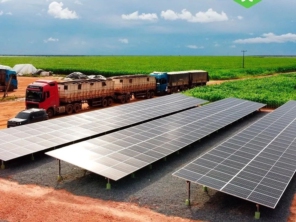 Foto de EcoPower Energia Solar Sinop em Sinop, MT por Solutudo