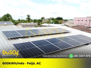 Foto de DuSol Engenharia Solar em Rio Branco, AC por Solutudo